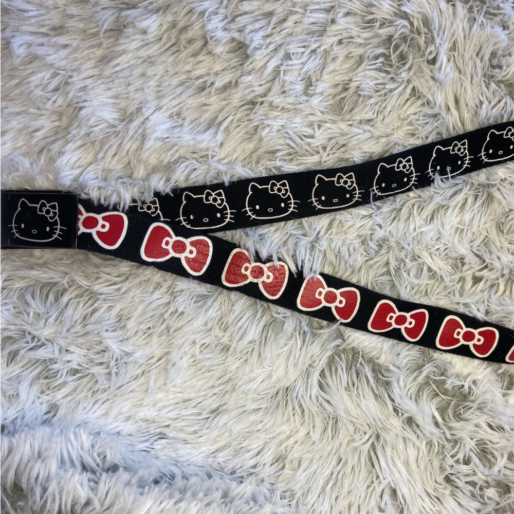 Vans HelloKitty Vintage Belt